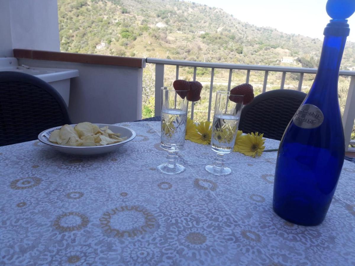 דירות פורצה דרגו Casa Di Lucia מראה חיצוני תמונה