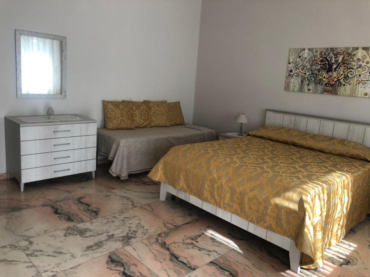 דירות פורצה דרגו Casa Di Lucia מראה חיצוני תמונה
