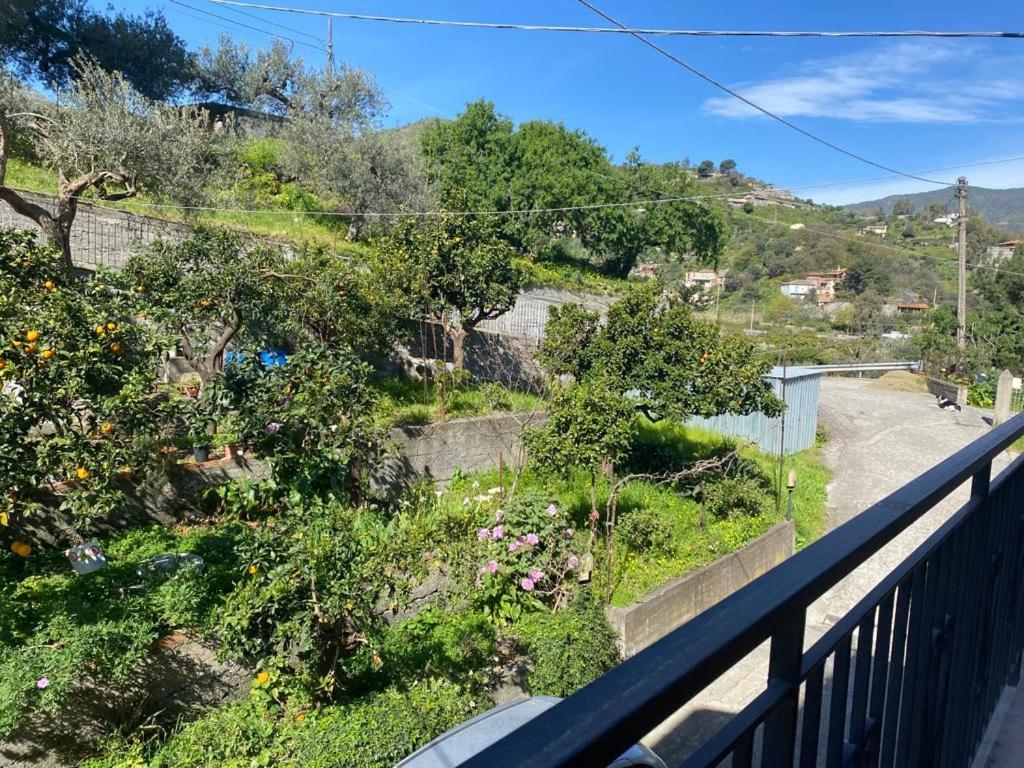 דירות פורצה דרגו Casa Di Lucia מראה חיצוני תמונה