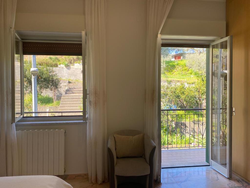 דירות פורצה דרגו Casa Di Lucia מראה חיצוני תמונה