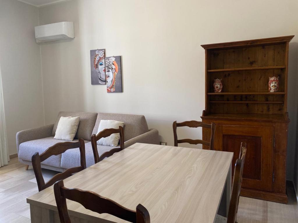 דירות פורצה דרגו Casa Di Lucia מראה חיצוני תמונה